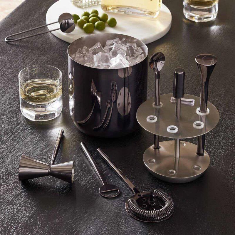 West Elm All In One Bar Tool Set image number 1